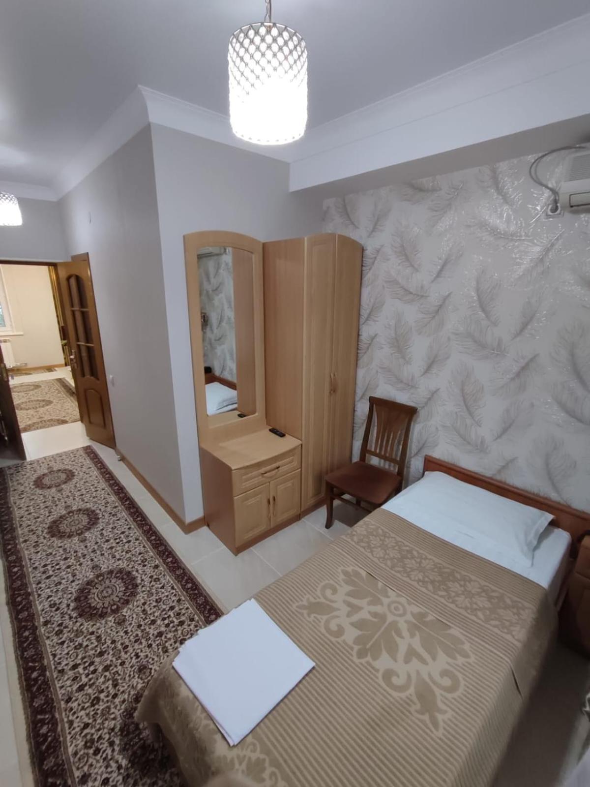 Gostinitsa Grand Hotel คีซีลอร์ดา ภายนอก รูปภาพ
