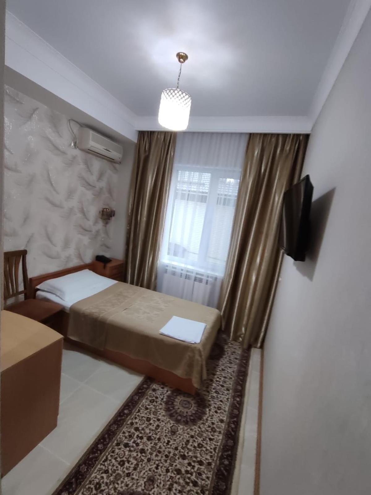 Gostinitsa Grand Hotel คีซีลอร์ดา ภายนอก รูปภาพ